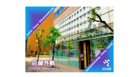 エニタイムフィットネス 芝浜松町店の写真2