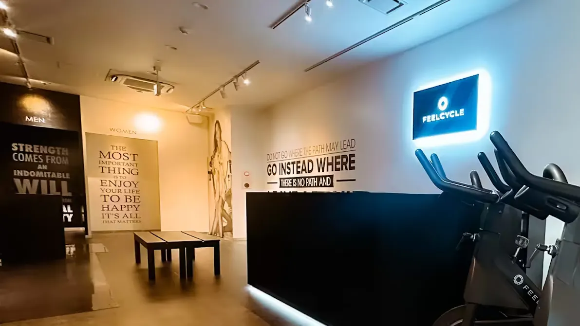 フィールサイクル (FEELCYCLE) 上大岡店の画像