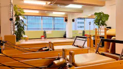 ゼンプレイスピラティス (zen place pilates) 銀座四丁目スタジオ店の画像