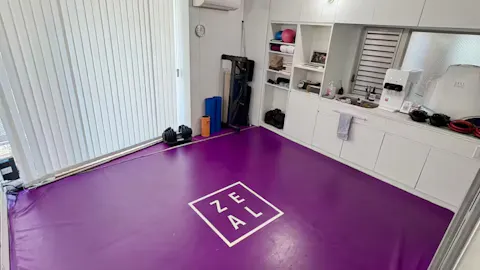 ZEAL BOXING FITNESS（ジール ボクシング フィットネス） 恵比寿店の写真2