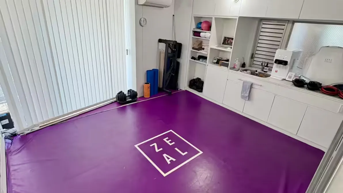 ZEAL BOXING FITNESS（ジール ボクシング フィットネス） 恵比寿店の画像