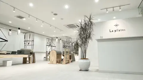 La pilates（ラピラティス） 本厚木店の写真2