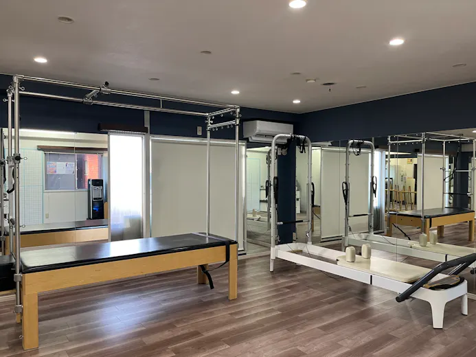 ピラティススタジオBBの画像の画像