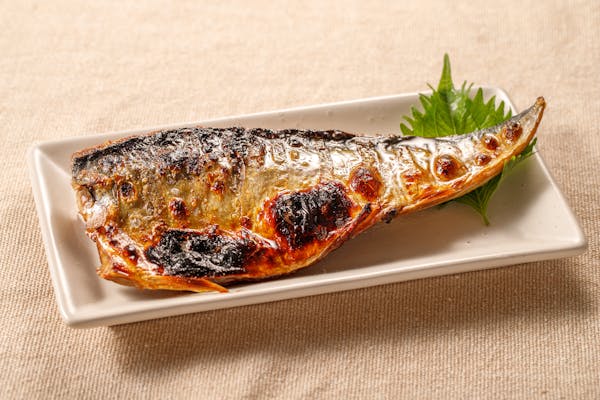 焼き魚
