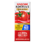 トマトジュース 食塩無添加 200ml