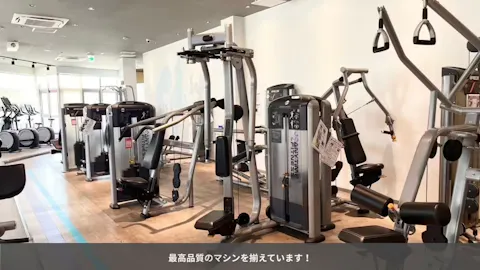 エニタイムフィットネス 箕面桜店の写真2