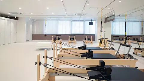 アーバンクラシックピラティス(URBAN CLASSIC PILATES) 伏見店の写真2