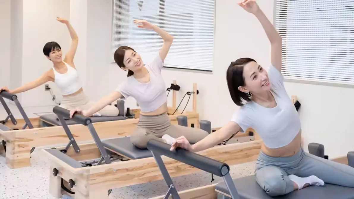 ララピラティス(LALA PILATES) 池袋店の画像