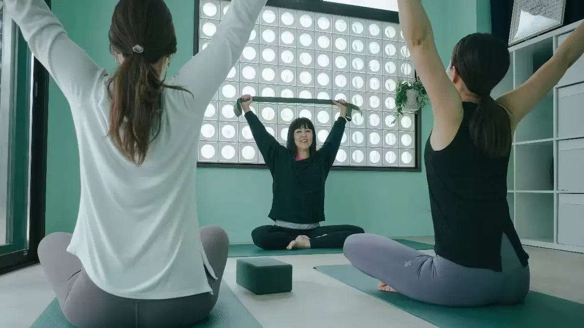 ToMe Yoga 西荻窪店の画像