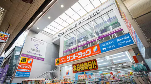エニタイムフィットネス 阪急茨木市駅店の写真2