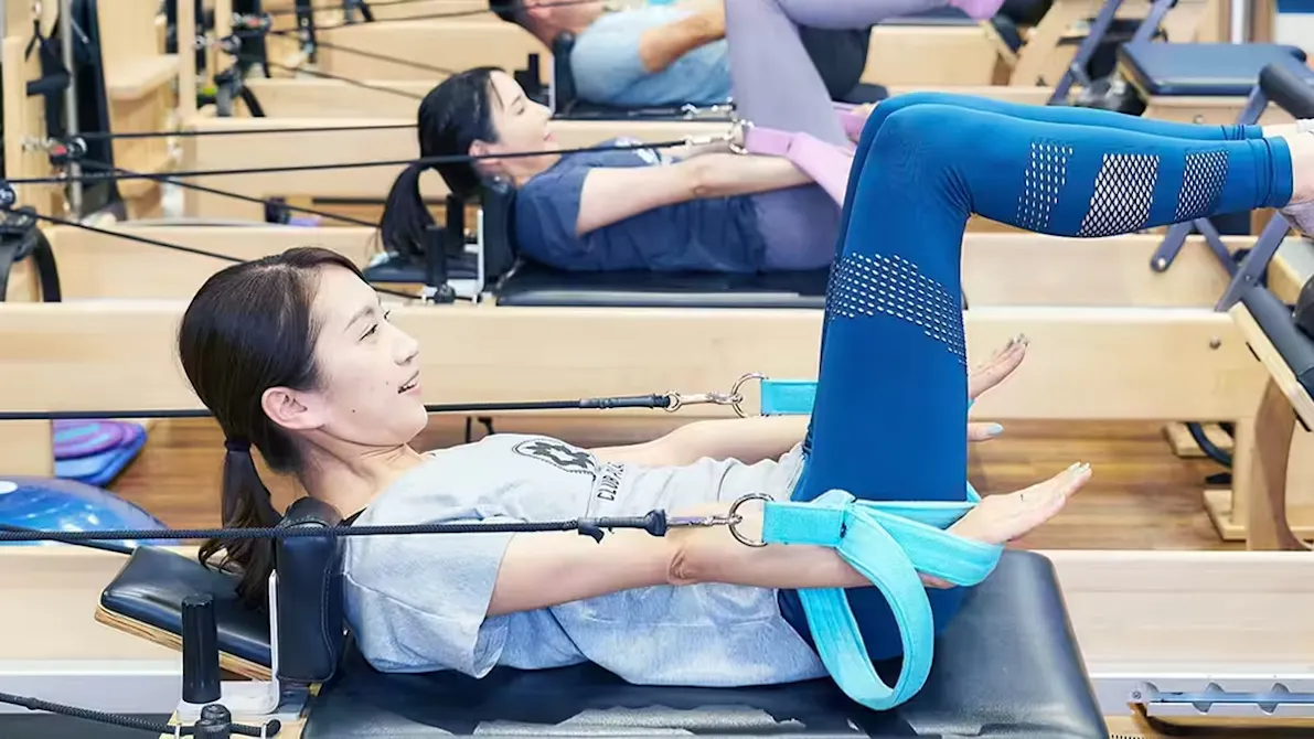 クラブピラティス (CLUBPILATES) 南森町店の画像