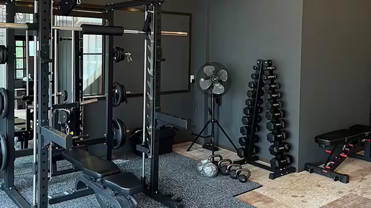 グッドライフジム (GOODLIFE GYM) 六町店の画像