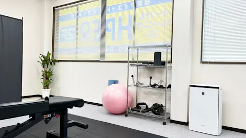 プライベートジムHPER(ハイパー) 三河安城店の写真1
