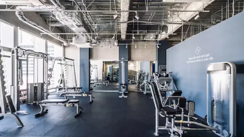 SPACE GYM 銀座店の写真1