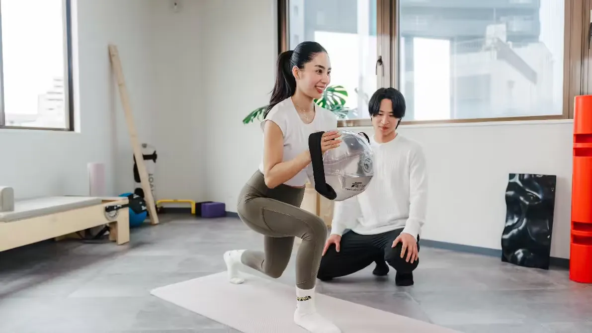 'NL' SPACE Gymの画像
