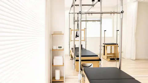 Pilates studio Ciel 自由が丘店の写真2
