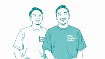 DEEPTRAINING STUDIOのイメージ