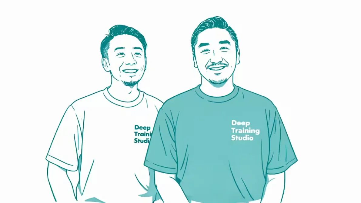 DEEPTRAINING STUDIOの画像
