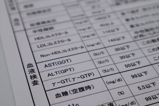 動脈硬化の原因を解説！予防のために大切な7つのこと