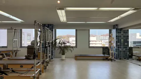 ゼンプレイスピラティス (zen place pilates) 東戸塚スタジオ店の写真1