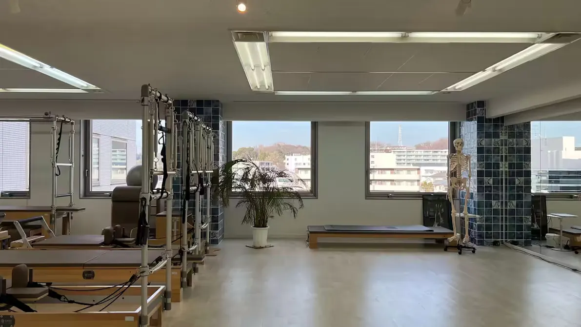 ゼンプレイスピラティス (zen place pilates) 東戸塚スタジオ店の画像