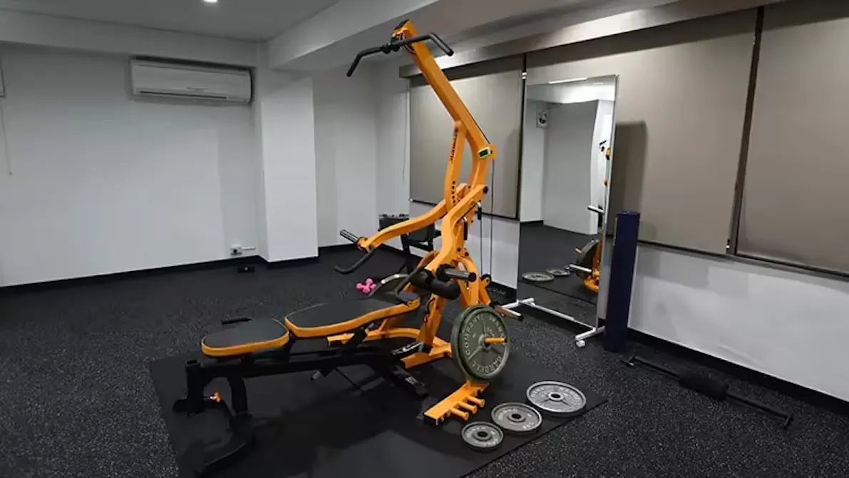 アップルジム (Apple GYM) 王子店の画像