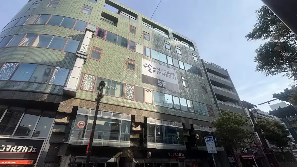 エニタイムフィットネス 横濱山下町店の画像
