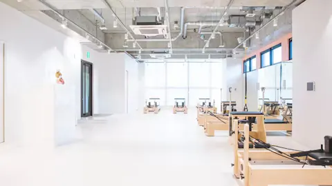 アーバンクラシックピラティス(URBAN CLASSIC PILATES) 登戸店の写真2