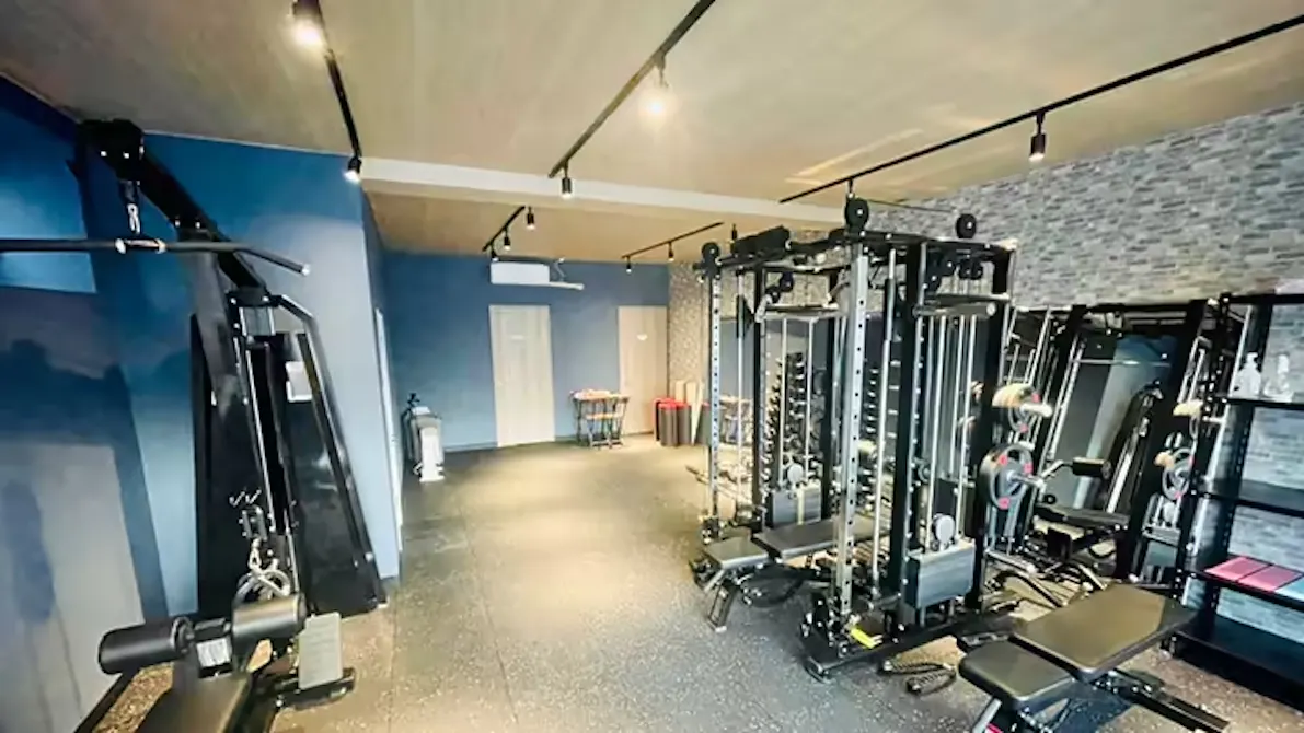 グッドライフジム (GOODLIFE GYM) 大森山王店の画像
