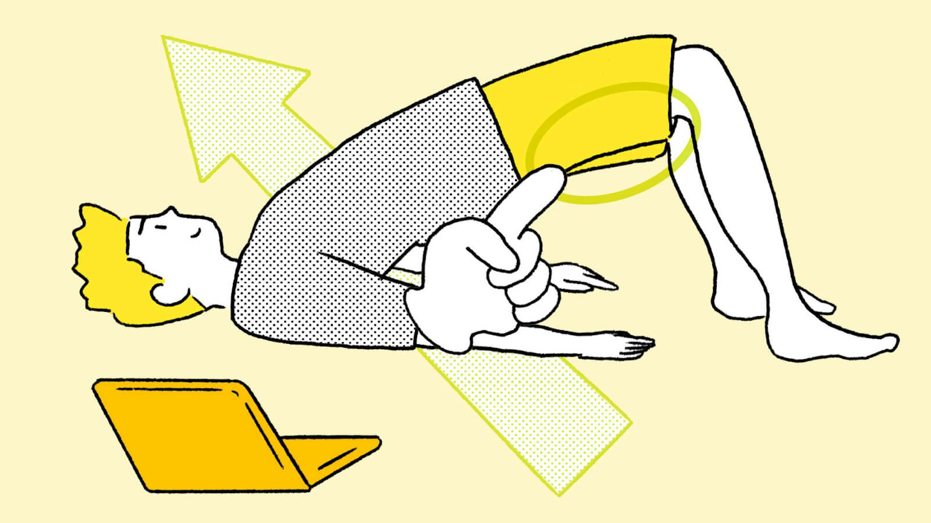 ハムストリングとは？効果のあるトレーニングやストレッチを解説のサムネイル