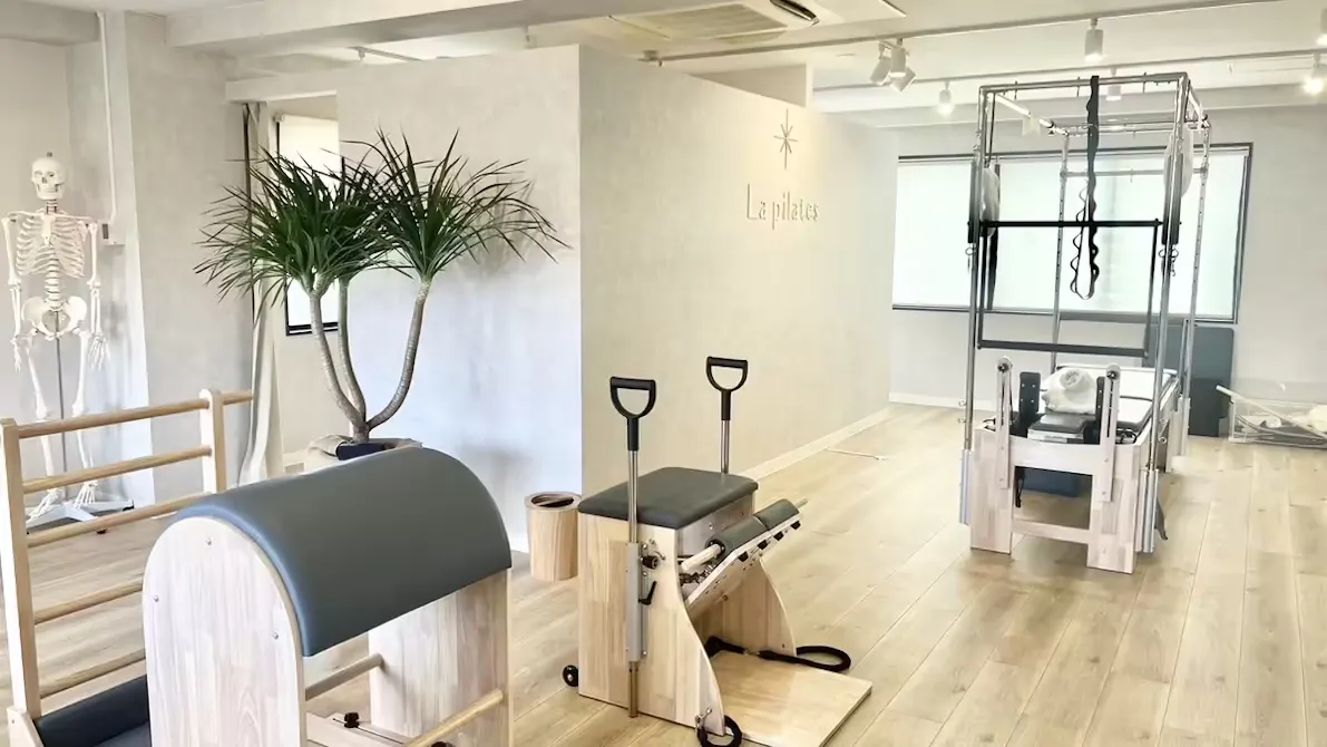 La pilates（ラピラティス） 安佐南店の画像