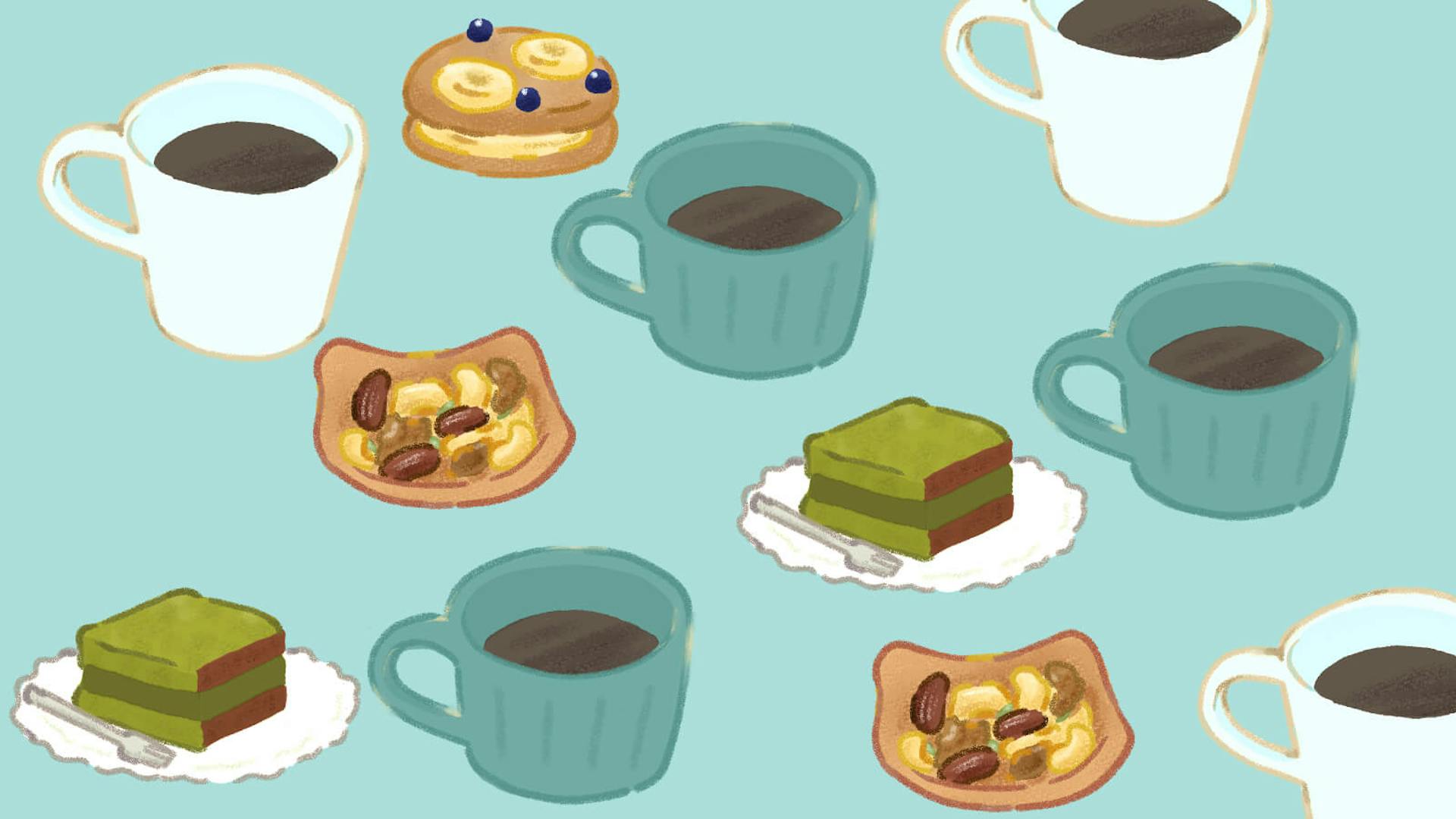 コーヒーの飲み過ぎは体に悪影響？健康的にコーヒーを楽しむコツのサムネイル