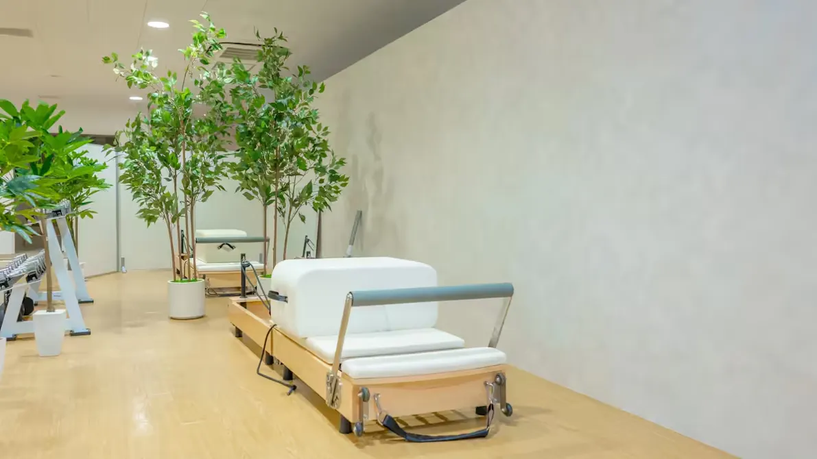 Hain pilates(ハインピラティス) 川崎店の画像