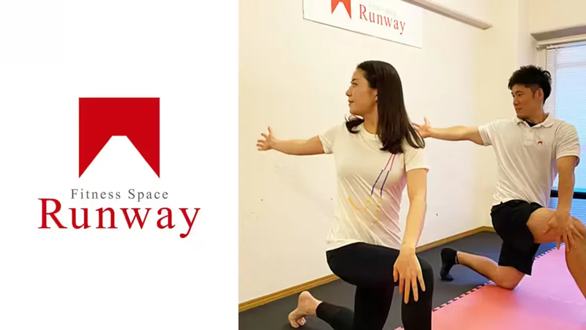 Fitness Space Runway 赤坂店の画像