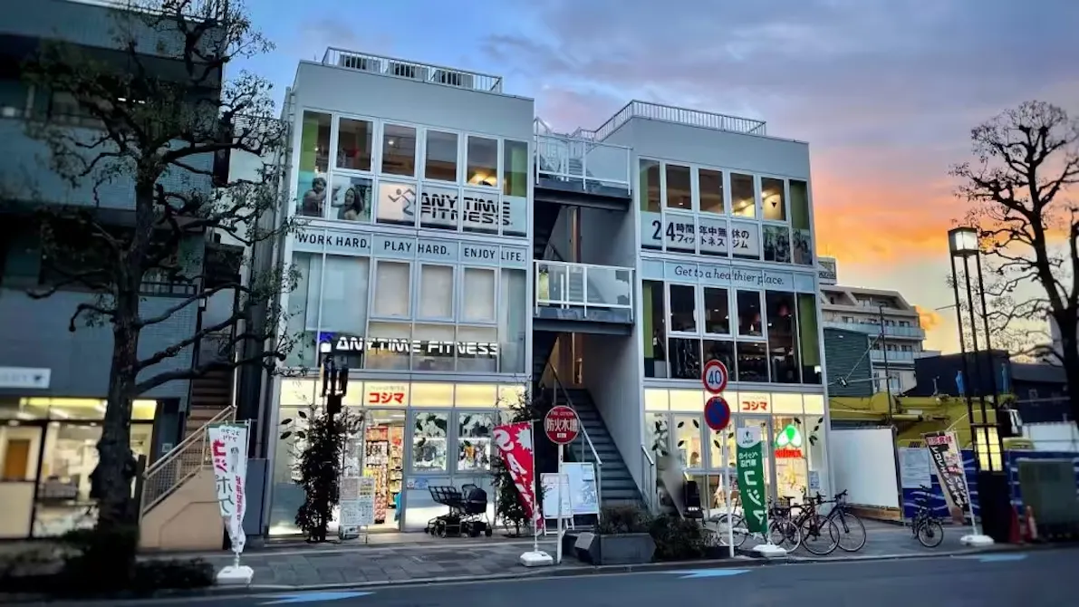エニタイムフィットネス 両国店の画像
