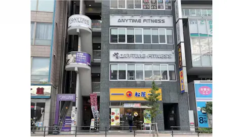 エニタイムフィットネス 武蔵小金井店の写真2