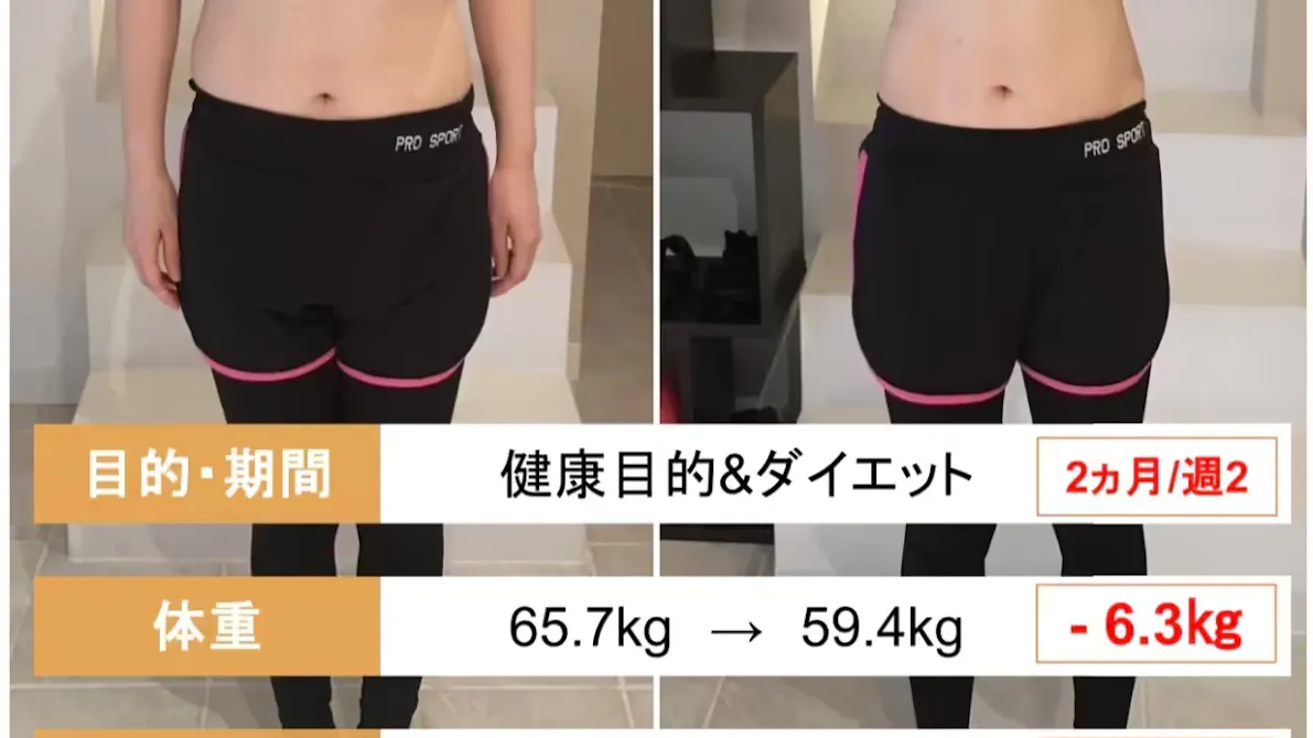 パーソナルジムmicoの画像