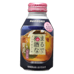 まるで梅酒なノンアルコール 紀州産梅 [ ノンアルコール 280ml]