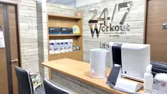 24/7ワークアウト (24/7Workout) 上野店の画像
