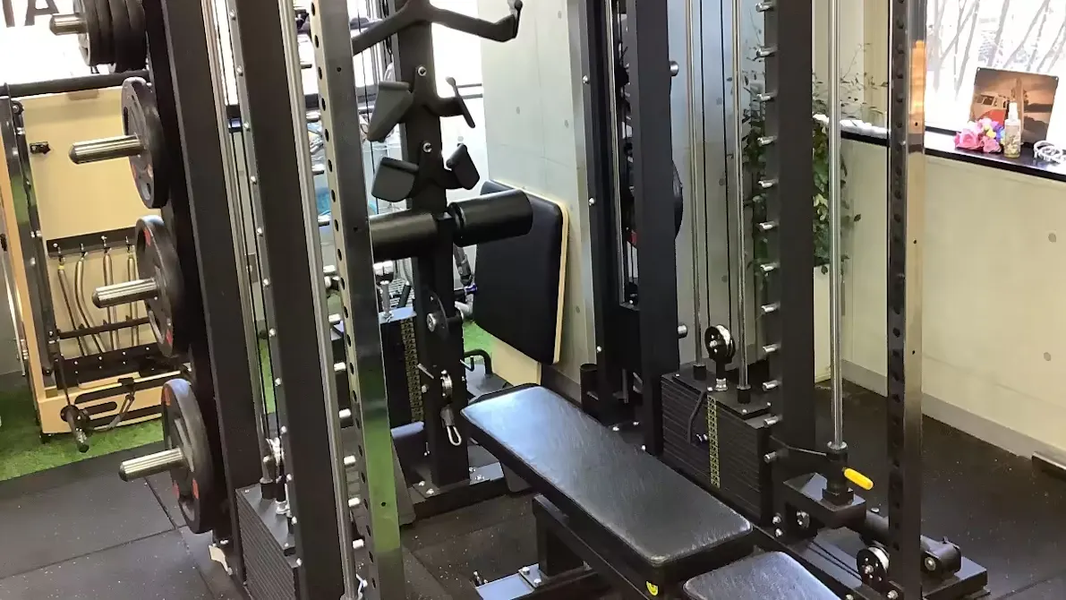 PERSONAL GYM OLALOA PARK 東中野店の画像
