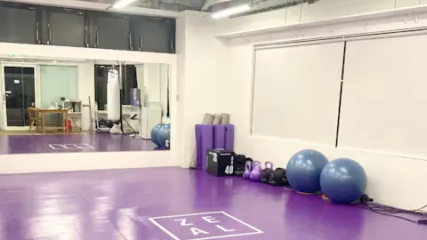 ZEAL BOXING FITNESS（ジール ボクシング フィットネス） 桜新町店の写真2
