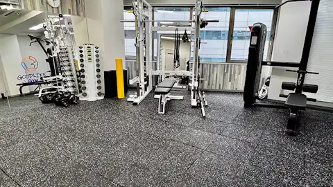 グッドライフジム (GOODLIFE GYM) 八丁堀店の写真1