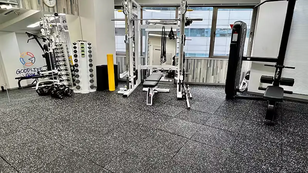グッドライフジム (GOODLIFE GYM) 八丁堀店の画像