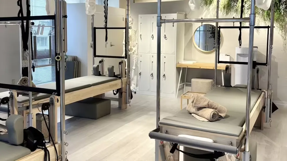 La pilates（ラピラティス） 小田原店の画像