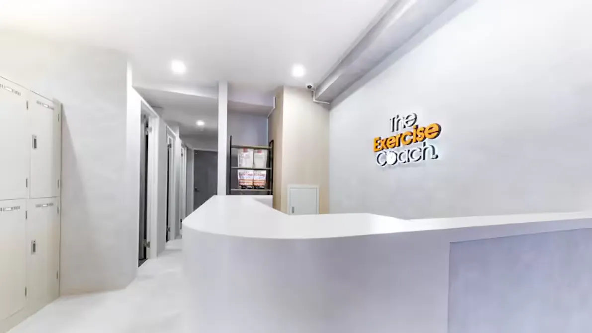 エクササイズコーチ (The Exercise Coach) 横浜店の画像