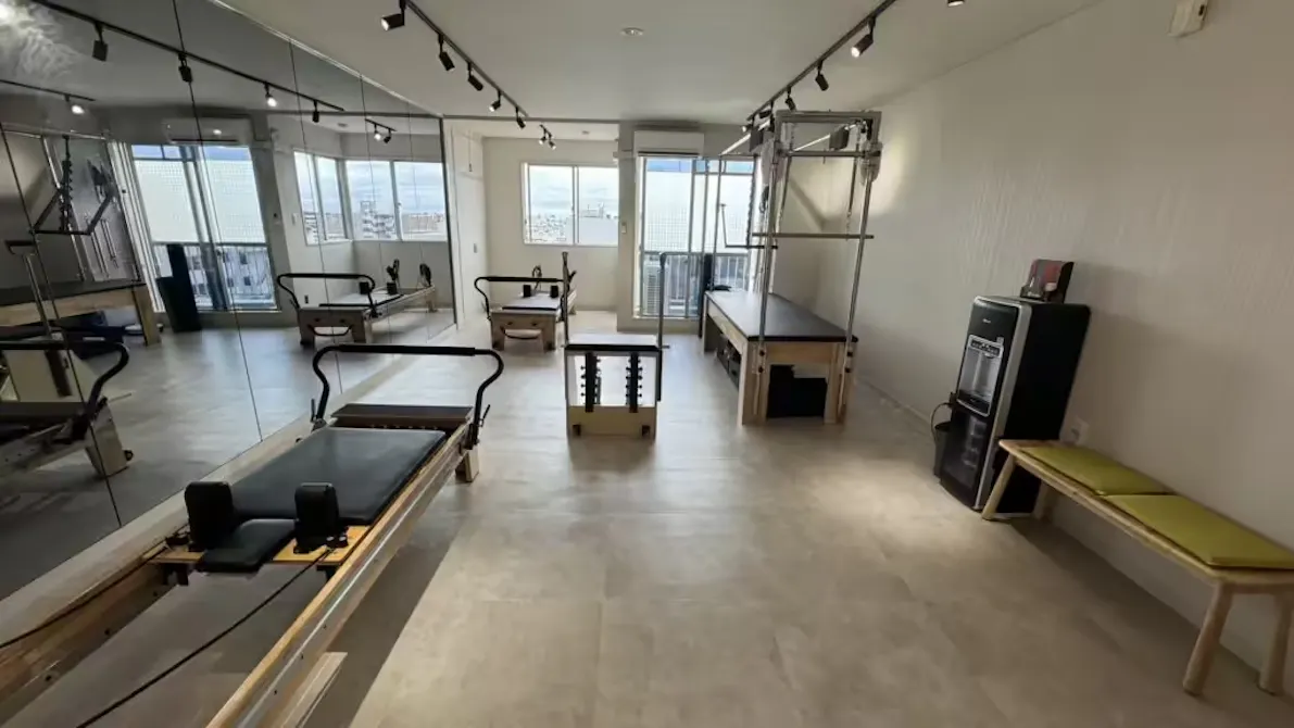 ピラティススタジオ ルルト 川崎店の画像