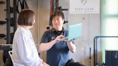 STEP GATE 豊中店の画像