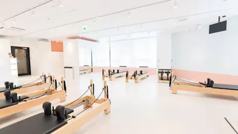 アーバンクラシックピラティス(URBAN CLASSIC PILATES) 池上店の写真2