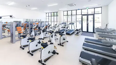 フィットネススクールロコモK.O 山口中央店の写真2