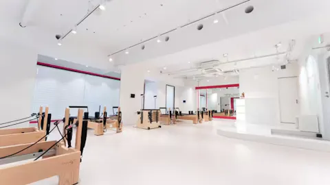 アーバンクラシックピラティス(URBAN CLASSIC PILATES) 天六店の写真2